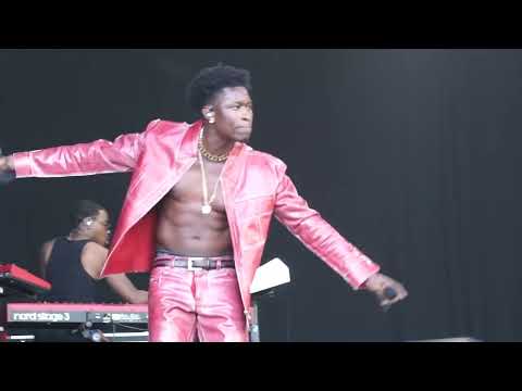 LUCKY DAYE FULL CONCERT @ Wireless Festival 2022, Finsbury Park, London