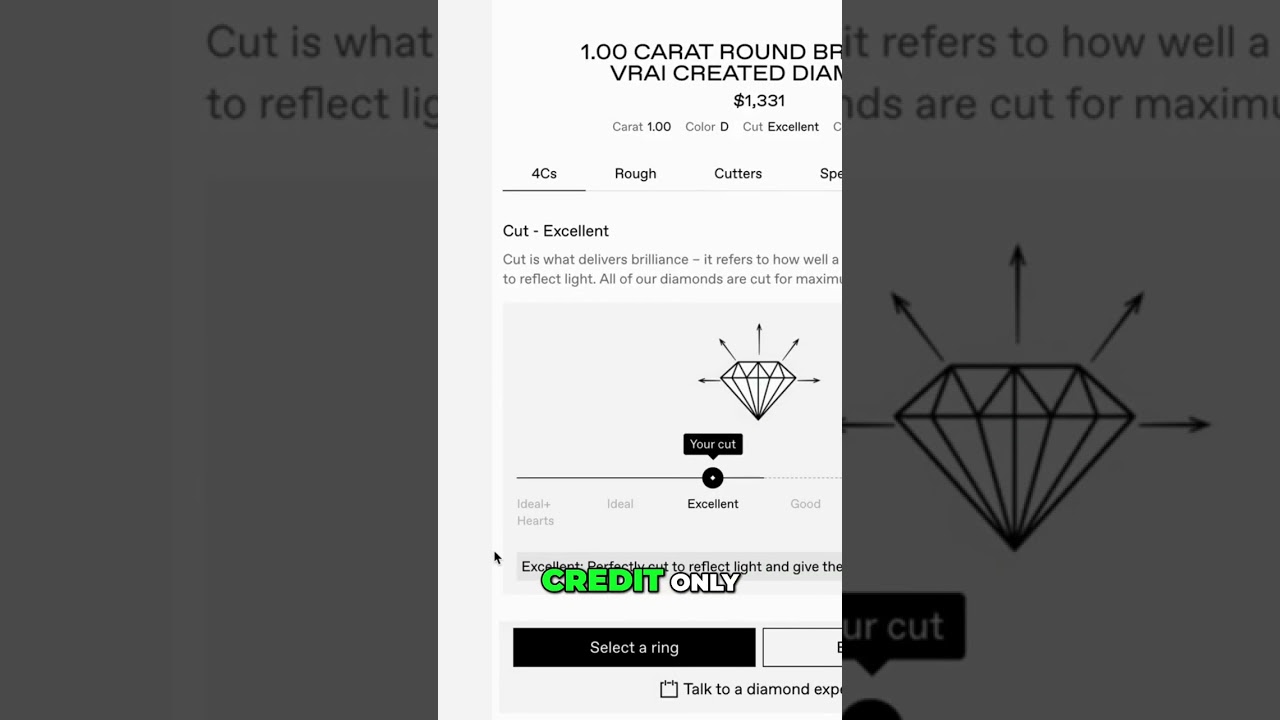 VRAI: Sustainable Diamonds & Smart Shopping Tips! 