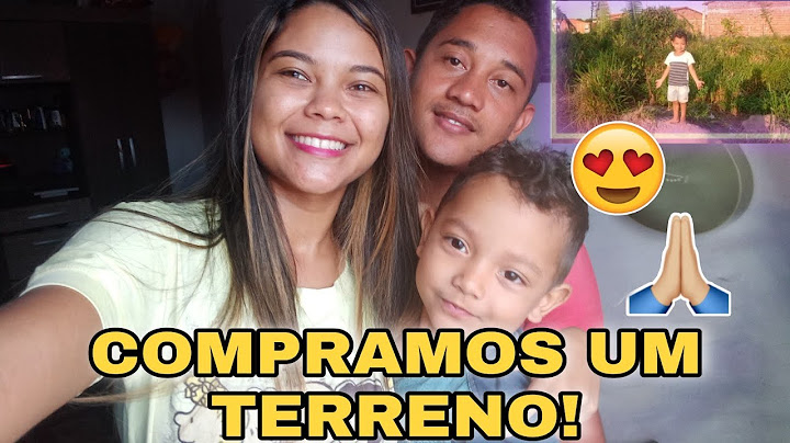 UMA GRANDE CONQUISTA 😍 COMPRAMOS UM TERRENO 🙏 GRATIDÃO A DEUS