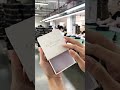 Jewelry packaging box#paperbox  #custombox  #giftbox  #packagingfactory