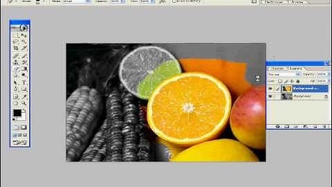 bestwebsitesdesigner.com photoshop tutorial color splash-partial black and White