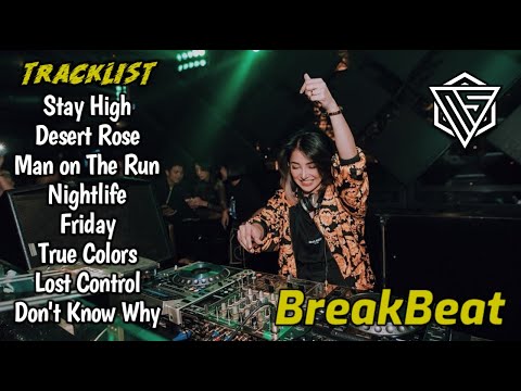 DJ BREAKBEAT NONSTOP BARAT TERHITS 2022 FULL BASS 🎵 DIJAMIN AUTO GOYANG