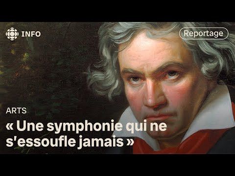 La 9e symphonie de Beethoven naissait il y a 200 ans