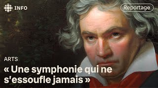 La 9e symphonie de Beethoven naissait il y a 200 ans Resimi