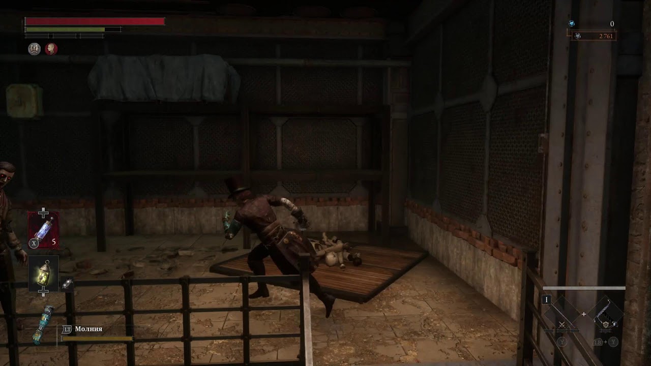 Lies of P - Первое прохождение!