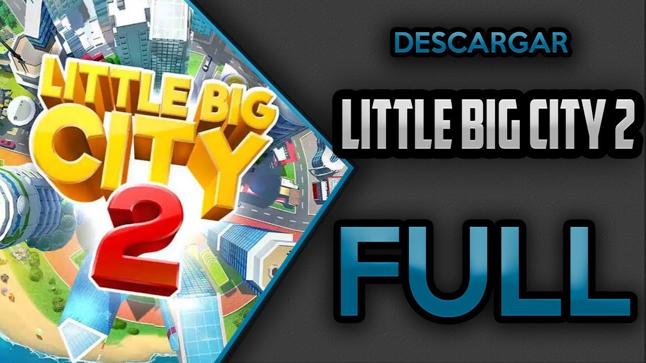 ⭐Little Big City 2 [9.3.9] FULL Android Link De Descarga
