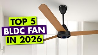 Top 5 Best BLDC Ceiling Fans In India 2026🔥Best BLDC Fans Under 3000🔥BLDC Fan Prices🔥BLDC Fans 2026