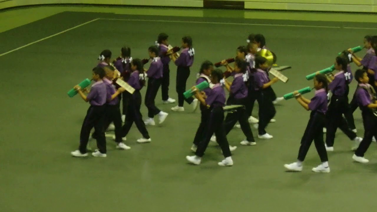 การแข่งขันวงเมโรเดียน โรงเรียนบางขุนเทียนศึกษา