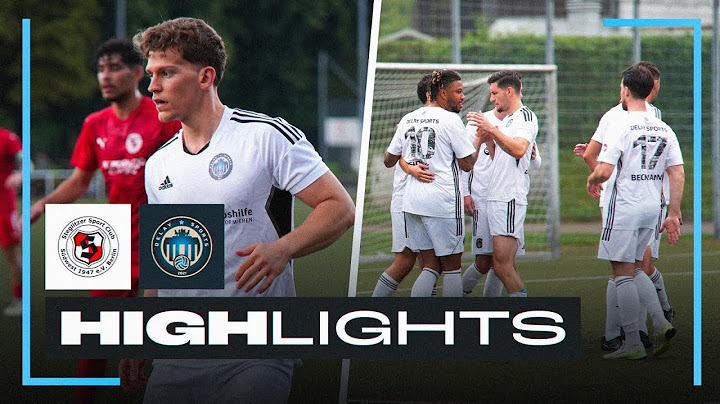 LETZTES TESTSPIEL DIESE SAISON! (gegen Landesligist)😱⚽️ + Neuer Transfer👀 DELAY SPORTS Highlights🔥