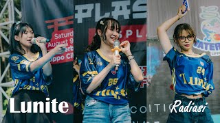 Lunite - Radiasi @ Natsu Splash Matsuri // 09.08.2025