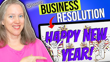 Create a Business New Year