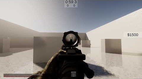 (old) Realistic scope shader using shadergraph - HDRP