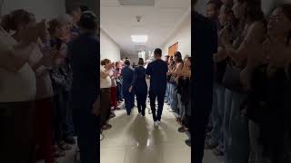 Donación de Órganos - Hospital San Javier