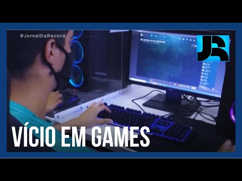 Transtorno de Jogo pela Internet atinge 28% de adolescentes que jogam