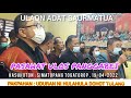 #adatbatak : HULAHULA & TULANG : PASAHAT ULOS PANGGABEI (Part-3) ADAT SAURMATUA.