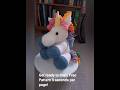 Free Unicorn Pattern