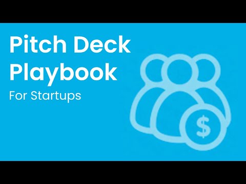 What Makes a Great Pitch Deck for Startups - 8 Top Tips