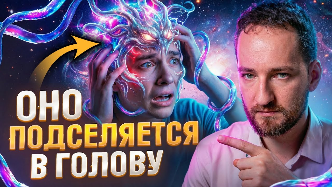 Видящий раскрыл жуткую правду! 99% людей захвачены паразитом
