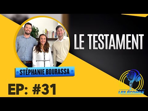 Vidéo: Qui reçoit le résidu d'un testament ?