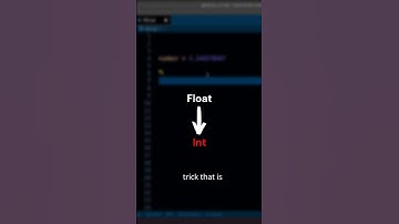 Super Useful trick for float numbers in python | #coding