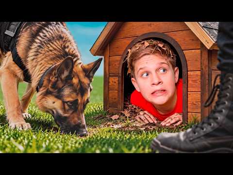 $10,000 HIDE AND SEEK vs SWAT!