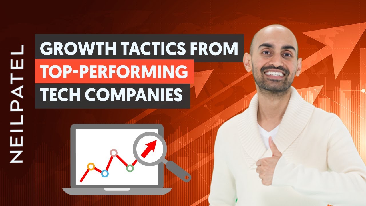 Advanced Growth Tactics - Steal The Top-Performing Tech Companies' Best-Kept Secrets