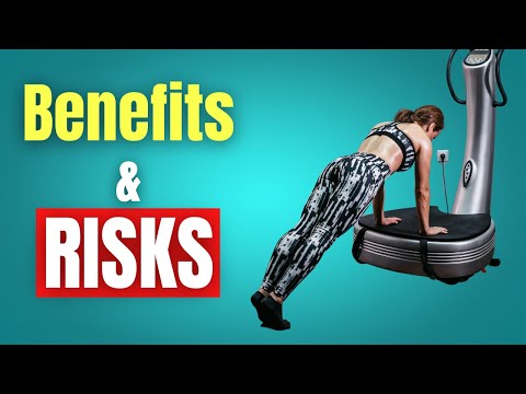 Vibration Plates: 10 Benefits & 3 RISKS (That Most Never