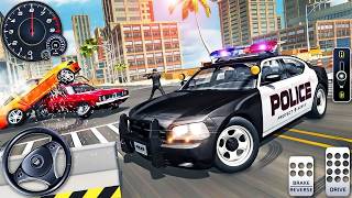 POLICE VS CRIMINAL CITY RACE 🚔🚨👮 LIVE 2 screenshot 2