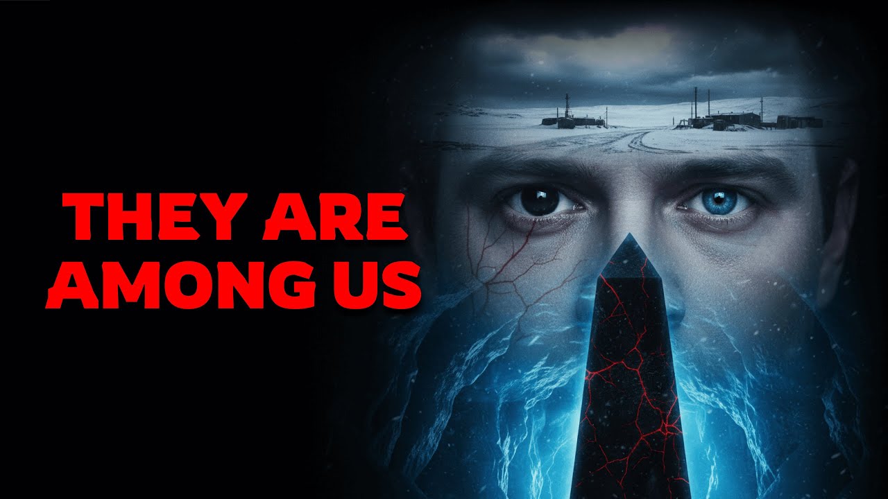 Something woke up under the ice, and now it looks exactly like us