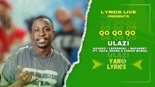 QO QO QO | Ulazi, Navaro, Leerosoul, Macasset (ft. Naco, Skara & Faroci MusiQ)