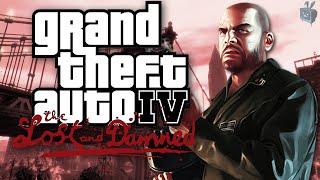 GTA IV  The Lost and Damned Retrospective