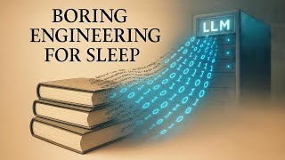 How Do Large Language Models Actually Work | Boring Engineering for Sleep