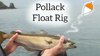 Bait fishing with bobbers - Float fishing - how to catch fish with