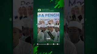 semua orangtua pasti bangga anak nya bisa menuntut ilmu di pondok pesantren.#pmuqi #santri #pondok