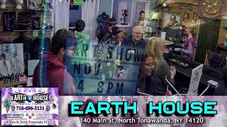 Earth House, North Tonawanda, NY