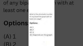 How Many Colors Does Any Bipartite Graph Need? | Graph Theory Trick