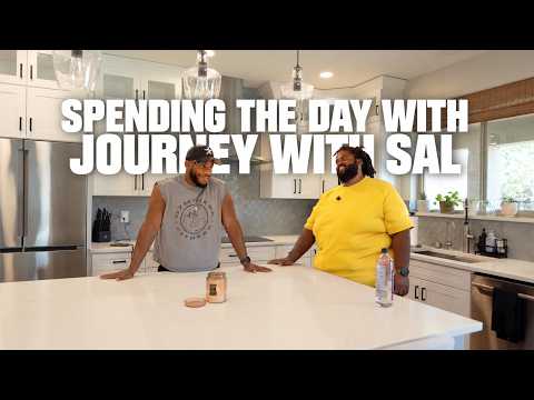 Spending the Day with Sal | Part 1