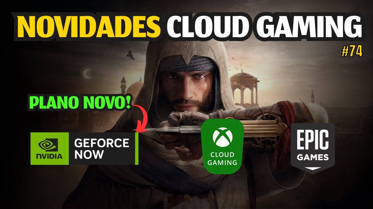 Testamos o Xbox Cloud Gaming: um bom começo, mas tem o que melhorar (e  muito)