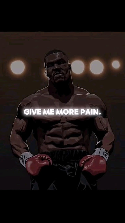 𝘔𝘖𝘙𝘌 𝘗𝘈𝘐𝘕 = 𝘔𝘖𝘙𝘌 𝘗𝘖𝘞𝘌𝘙 💪⚡