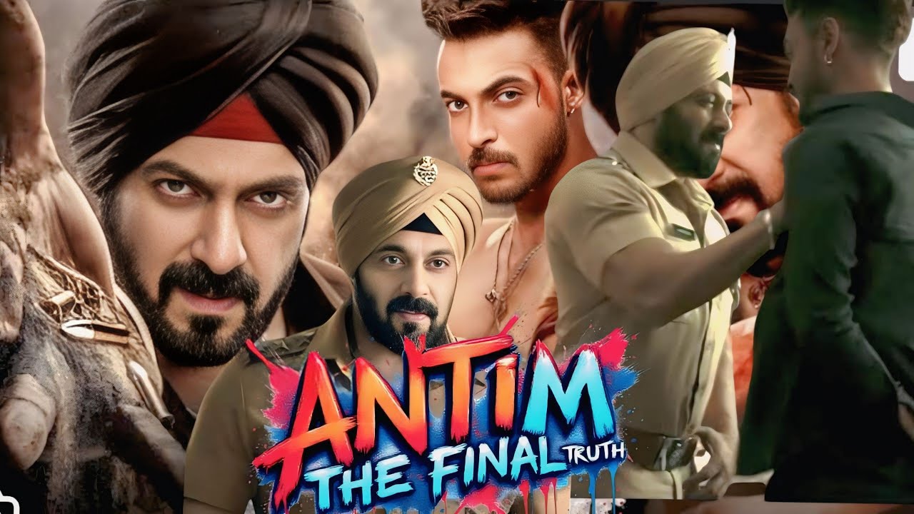 Antim: The Final Truth Full Movie  Review & Facts Explain | Salman Khan | Ayush Sharma | Mahima Makw