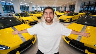 El Coche de Xiaomi Existe y es un fumadón