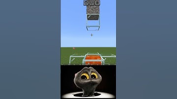 Minecraft Logic be like... 😂 Part-6  #minecraft #shorts #funny #gaming