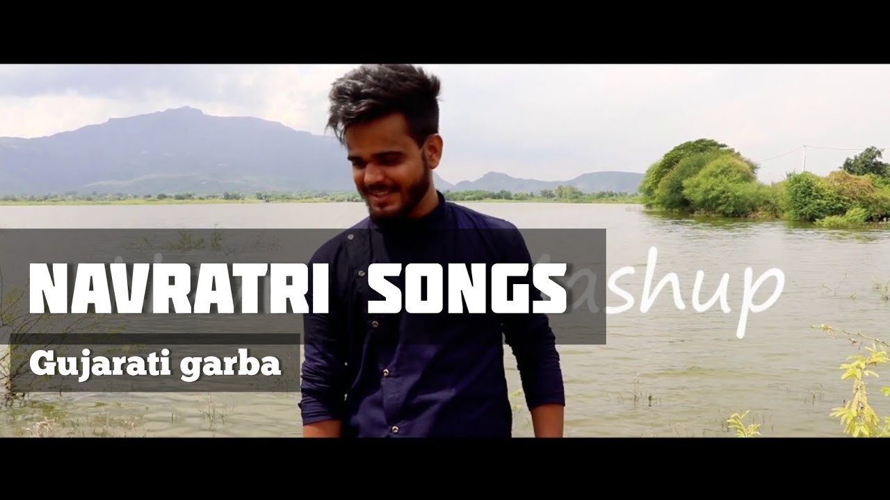 Navratri Mashup | Gujarati Garba fusion | Ft. Parth Patel | Aygnesh | Navratri Special