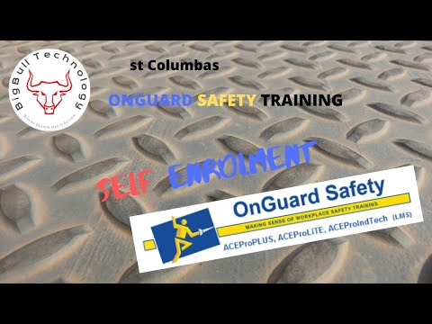 OnGuard Self Enrolment