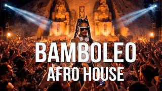 Gipsy Kings - Bamboleo Afro House Remix I Afro Dance 2026 I Savanna Echo