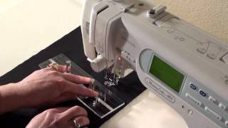 Quilting Rulers & quilting templates for Sit Down Machine LONG VER - AccentsInDesign.com