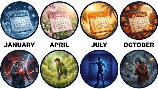 Every Hidden Advantage Of Your Birth Month Explained 