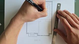 Lets Fit 3 Bedrooms And 2 Bathrooms Into The Space Of 2 Beds And 1 Bath