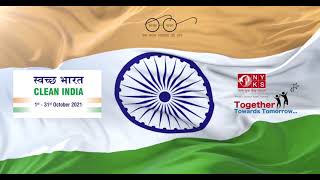 The end to a better beginning: Our Clean India message screenshot 5
