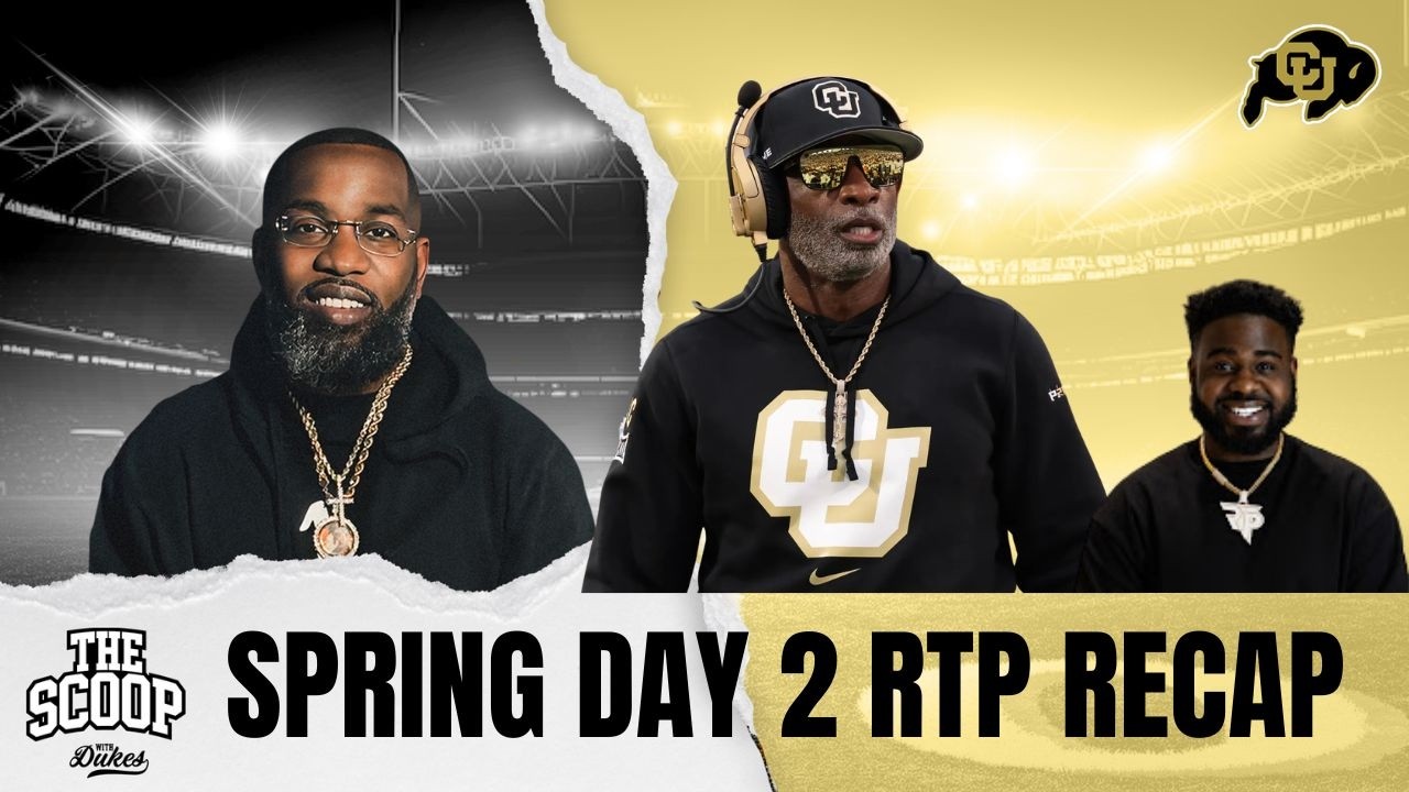 Reach The People Media: Обзор второго дня весенних тренировок в Колорадо | Реакция болельщиков Dukes